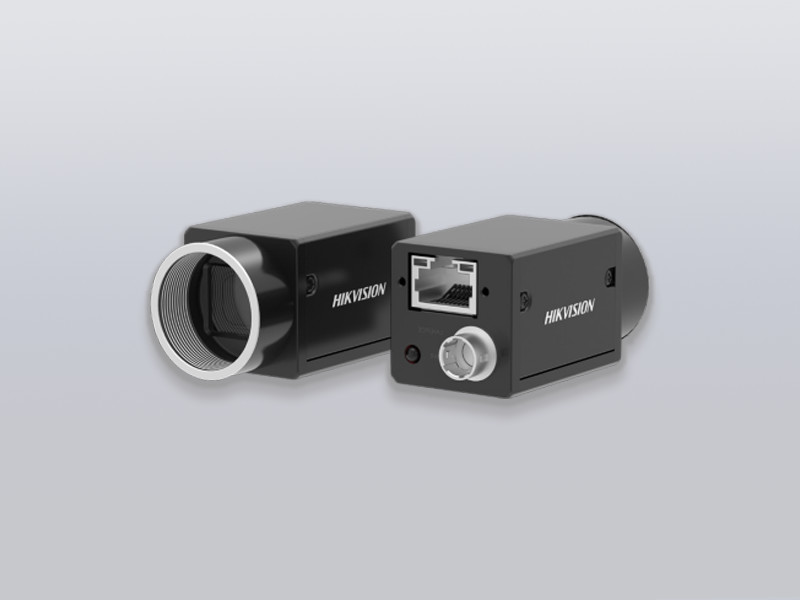 基础型GigE 工业面阵相机
